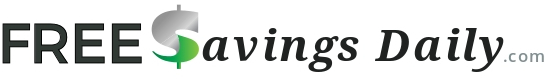 Free Savings Daily